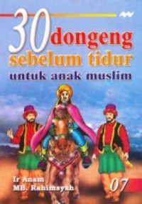 Image of 30 dongeng sebelum tidur untuk anak muslim 2
