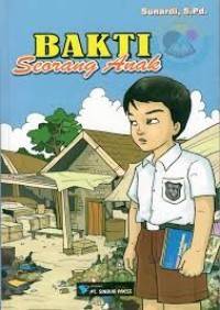 Image of BAKTI SEORANG ANAK