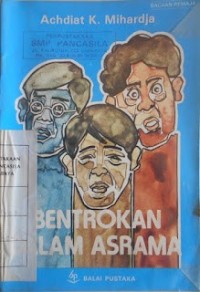 Image of Bentrokan dalam asrama