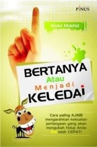 Image of Bertanya atau menjadi keledai