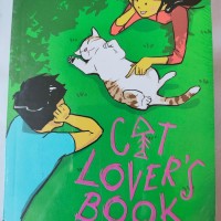 Image of Cat Lovers Book