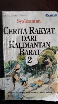 Image of Cerita Rakyat dari Kalimantan Barat 2