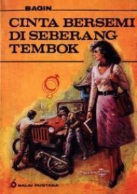 Image of Cinta Bersemi Di Seberang Tembok