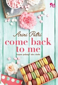 Image of Come Back To Me