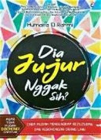 Image of Dia Jujur Nggak Sih?