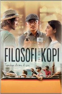 Image of Filosofi Kopi : sebuah kolaborasi