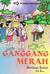 Image of Ganggang merah: membawa berkah