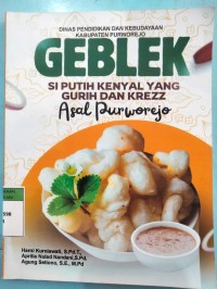 Image of Geblek