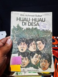Image of Hijau-Hijau di Desa
