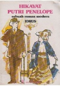 Image of Hikayat Putri Penelope: Sebuah Roman Modern