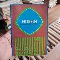 Image of Husein: pahlawan dan syahid besar