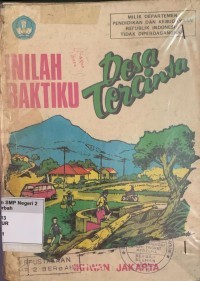 Image of Inilah Baktiku Desa Tercinta