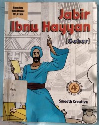 Image of Jabir Ibnu Hayyan