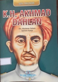 Image of K.H.Akhmad Dahlan