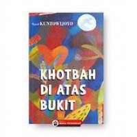 Image of Khotbah di atas bukit