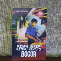 Image of Kisah serem ketemu hantu di Bogor