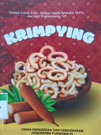 Image of Krimpying