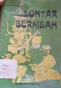 Image of LONTAR BERKISAH