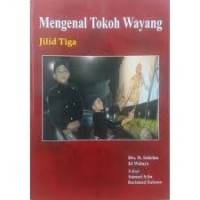 Image of Mengenal Tokoh Wayang Jilid Tiga