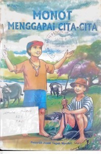 Image of Monot menggapai cita-cita