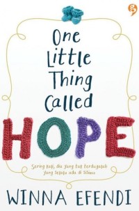 Image of One little Thing Called Hope