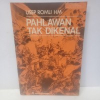 Image of Pahlawan Tak Dikenal