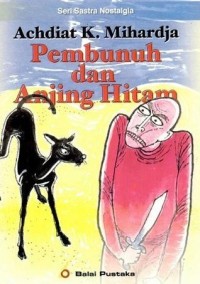 Image of Pembunuh dan Anjing Hitam