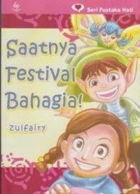 Image of Saatnya Festival Bahagia!