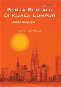 Image of Senja berlalu di kuala Lumpur