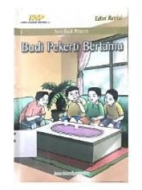 Image of Seri Budi Pekerti: Budi Pekerti Bertamu