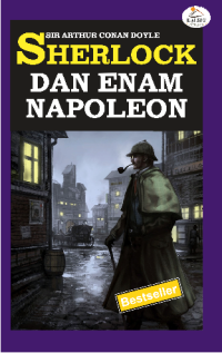 Image of Sherlock dan enam napoleon