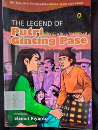 Image of The Legend of Putri Ginting Pase