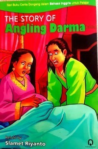 Image of the Story of : Angling darma