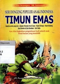 Image of Timun Emas