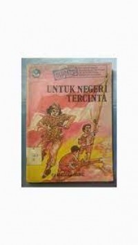 Image of Untuk Negeri Tercinta